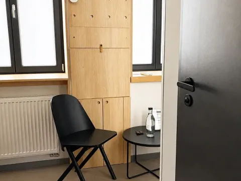 Prodej ubytování, Praha - Karlín, Prvního pluku, 17 m2