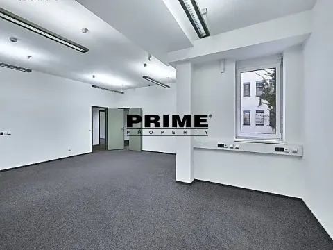 Pronájem kanceláře, Praha - Nové Město, Klimentská, 76 m2