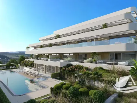 Prodej bytu 4+kk, Estepona, Španělsko, 111 m2
