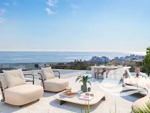 Prodej bytu 2+kk, Estepona, Španělsko, 36 m2
