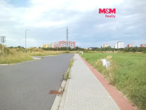 Prodej pozemku pro bydlení, Ostrava, Hradecká, 1462 m2