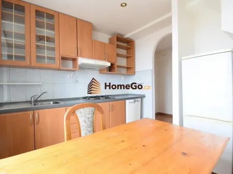 Pronájem bytu 2+1, Praha - Nusle, Nad Nuslemi, 57 m2