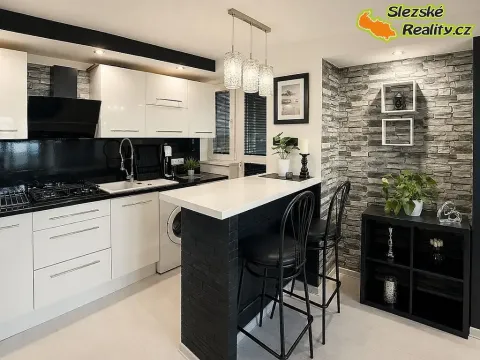 Prodej bytu 2+kk, Ostrava, Svojsíkova, 48 m2