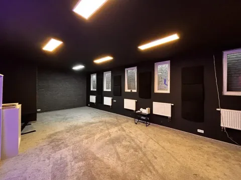 Pronájem kanceláře, Praha - Malá Strana, Říční, 78 m2
