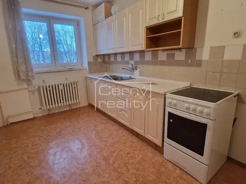 Pronájem bytu 2+1, Žďár nad Sázavou, Brodská, 55 m2
