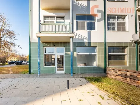 Pronájem obchodního prostoru, Břeclav, Na Valtické, 77 m2