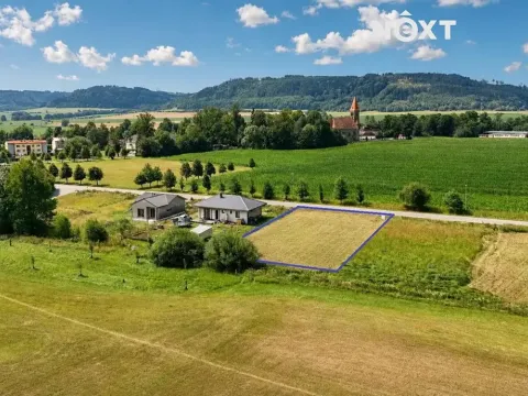 Prodej pozemku pro bydlení, Damníkov, 1008 m2