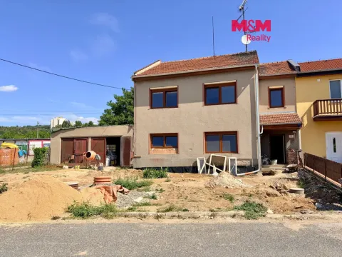 Prodej rodinného domu, Brno - Bosonohy, Jihlavská, 154 m2