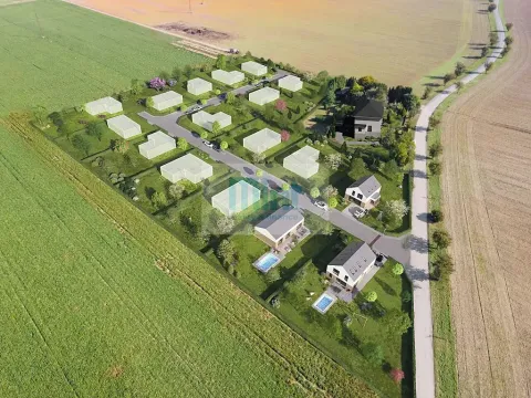 Prodej pozemku pro bydlení, Uničov, 1123 m2