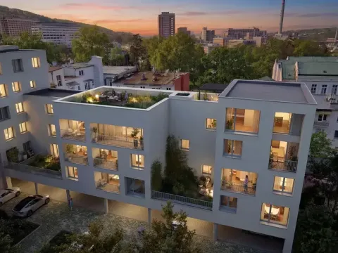 Prodej bytu 4+kk, Zlín, Sadová, 264 m2