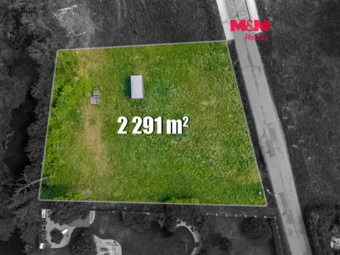 Prodej zahrady, Hrádek nad Nisou - Dolní Suchá, 2291 m2