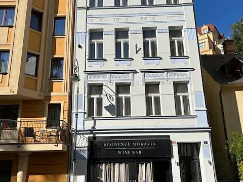 Prodej apartmánu, Karlovy Vary, Moravská, 270 m2