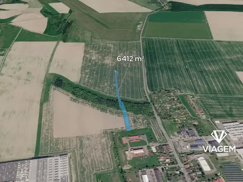 Prodej podílu pole, Polička, 3206 m2