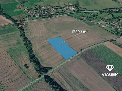Prodej podílu zahrady, Liběšice, 1546 m2
