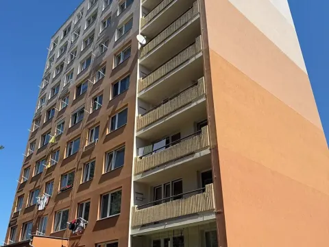 Pronájem bytu 2+kk, Kutná Hora, Dolní, 43 m2