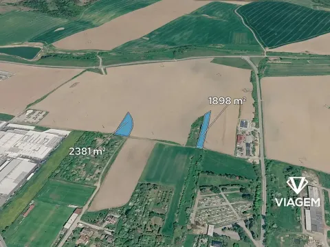 Prodej podílu pole, Velká Bíteš, 2113 m2
