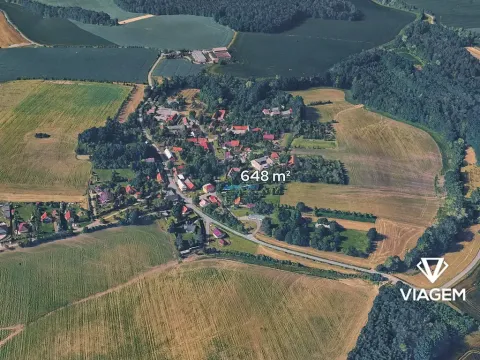Prodej podílu pozemku pro bydlení, Dolní Těšice, 324 m2