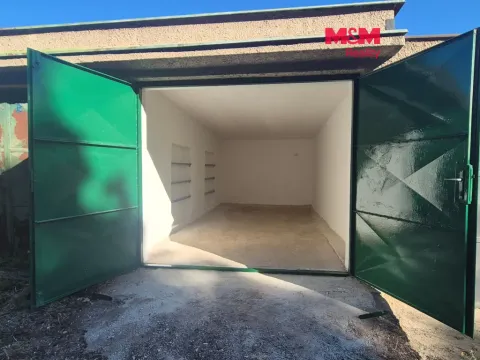 Prodej garáže, Beroun - Beroun-Město, 18 m2