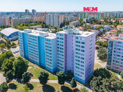 Prodej bytu 3+kk, Praha - Háje, Brechtova, 70 m2
