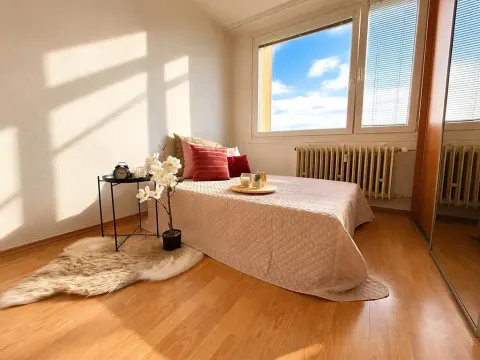 Prodej bytu 3+1, Praha - Kobylisy, Slancova, 70 m2