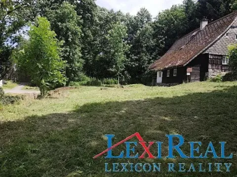 Prodej pozemku pro bydlení, Čenkovice, 890 m2