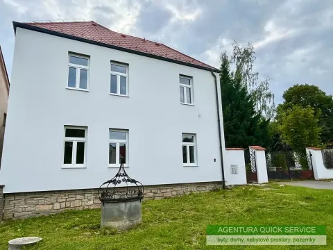 Pronájem rodinného domu, Bubovice, 280 m2