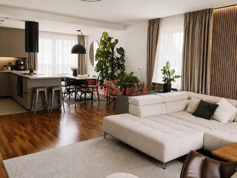 Pronájem bytu 2+kk, Praha - Vršovice, Vršovická, 80 m2