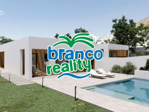 Prodej rodinného domu, Finestrat, Alicante, Španělsko, 132 m2