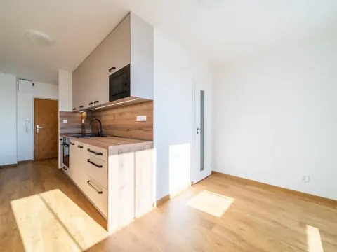 Pronájem bytu 1+1, Vsetín, Jiráskova, 45 m2