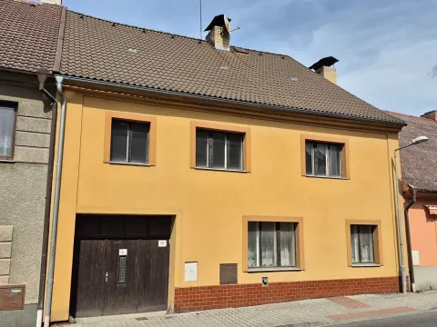Prodej rodinného domu, Radnice, Dědická, 240 m2