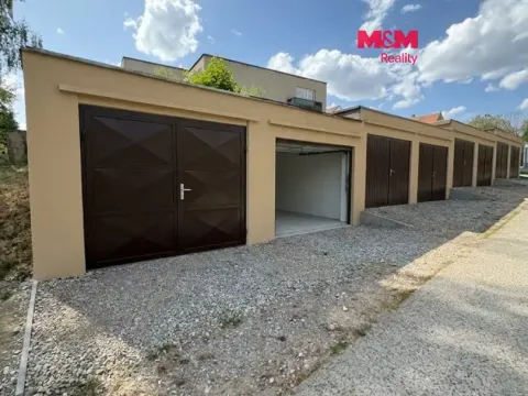 Prodej garáže, Loděnice, Na Brance, 18 m2