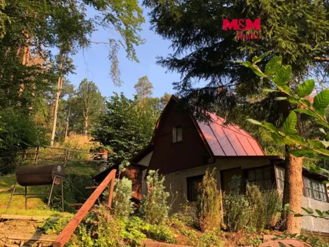 Prodej chaty, Kaliště - Lensedly, 52 m2