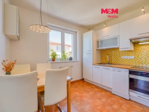 Pronájem bytu 2+1, Dobřany, Jungmannova, 54 m2