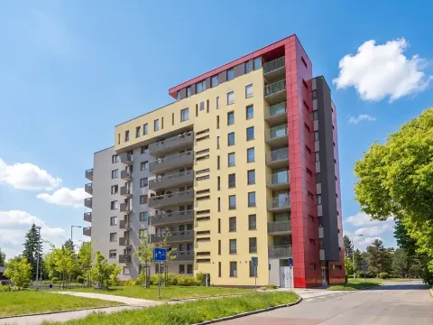 Prodej bytu 2+kk, Praha - Troja, Mazurská, 51 m2