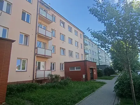 Pronájem bytu 3+1, Prostějov, Bulharská, 75 m2