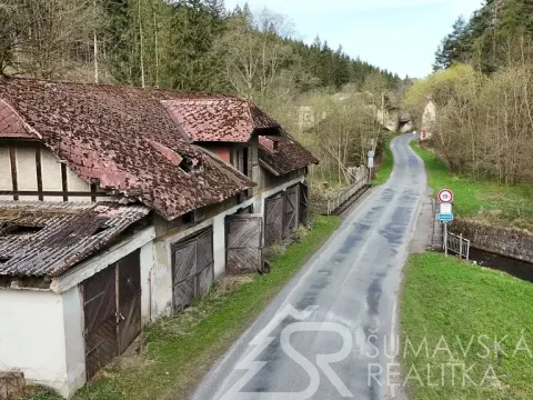 Prodej komerčního pozemku, Rejštejn, Náměstí Svobody, 38182 m2