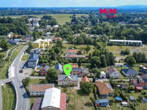 Prodej rodinného domu, Velké Albrechtice, 215 m2