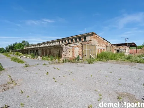 Prodej zemědělského objektu, Korouhev, 1400 m2