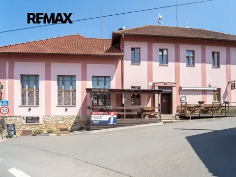 Prodej rodinného domu, Svinaře, Zelená Hora, 500 m2