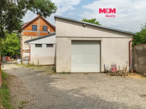 Prodej činžovního domu, Čáslav, Hluboká cesta, 420 m2