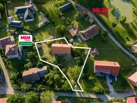 Prodej rodinného domu, Rybná nad Zdobnicí, 102 m2