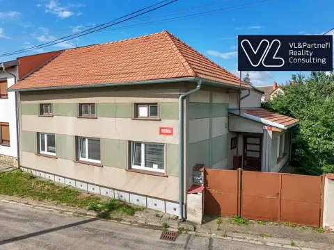 Prodej rodinného domu, Ivanovice na Hané, Partyzánská, 185 m2