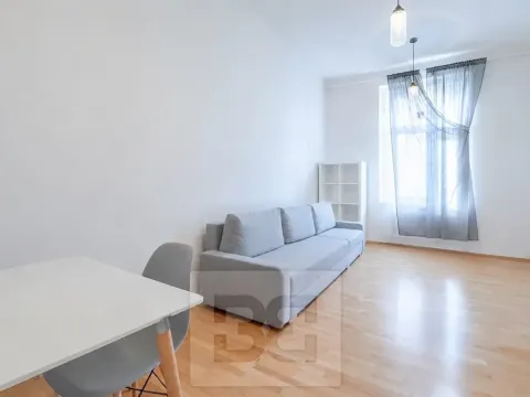 Pronájem bytu 2+1, Praha - Vinohrady, Velehradská, 42 m2