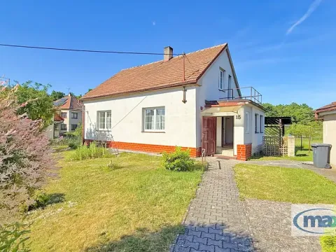 Prodej rodinného domu, Holice, 76 m2