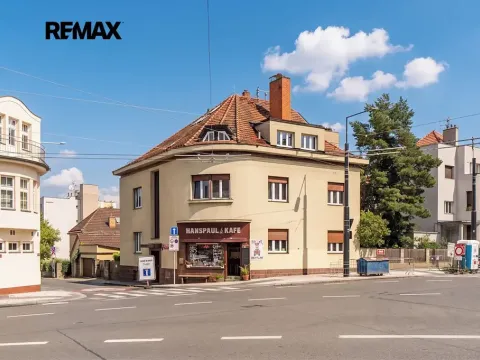 Pronájem bytu 2+kk, Praha - Dejvice, Na Špitálce, 55 m2
