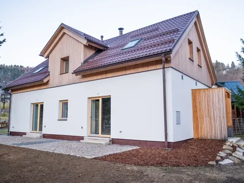 Prodej rodinného domu, Bedřichov, 70 m2