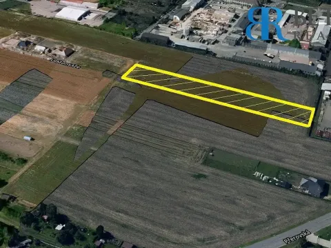 Prodej pozemku, Přerov - Přerov VI-Újezdec, 4615 m2