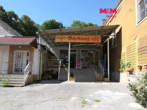 Pronájem obchodního prostoru, Beroun - Beroun-Město, Plzeňská, 85 m2