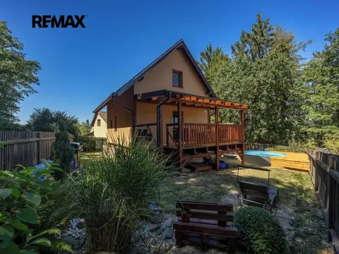 Prodej chaty, Zdemyslice, 64 m2