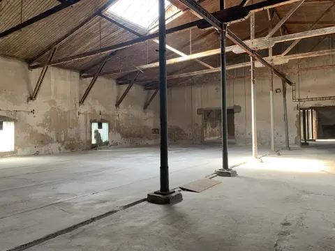 Pronájem skladu, Ústí nad Labem, U Tonasa, 1834 m2